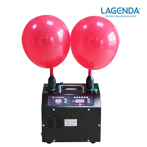 B363 Lagenda Helium Inflator  Borosino B-363 – City Balloons