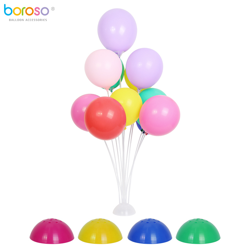 Buy Balloon Stick w/6cm Cup Holder (50pcs) for only 12 USD by Borosino -  Balloons Online