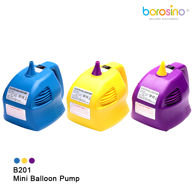 borosino balloon accessories, electric balloon pump inflator, party  accessories, Fresh air Electric Balloon Inflator, magic balloon inflator,  modeling balloon inflator, Balloon Equipment tools