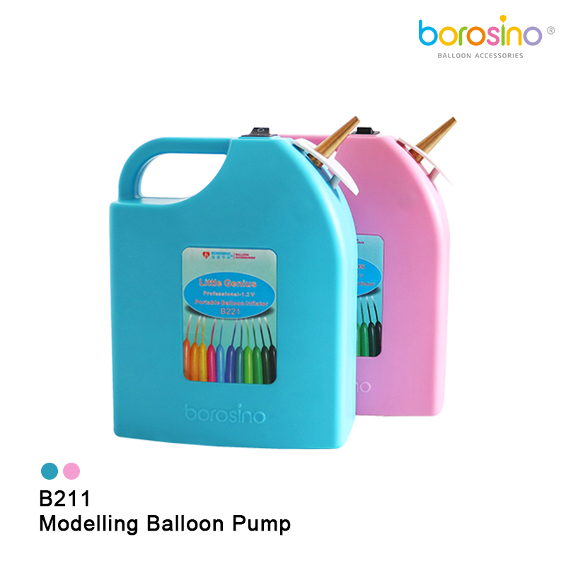 Borosino B321 Lagenda Inflator for Foil & Latex Balloons