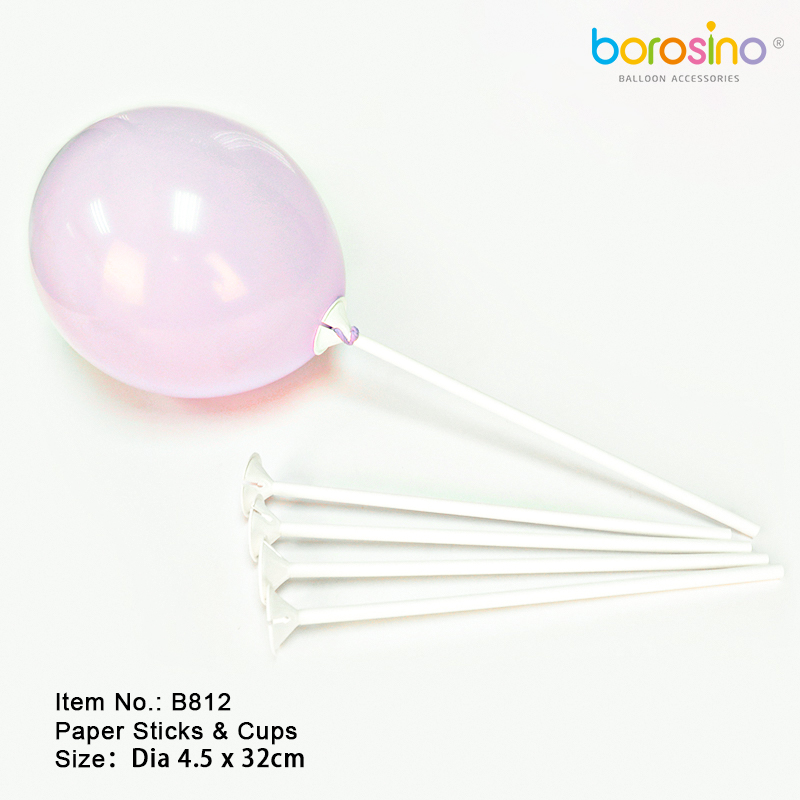 Buy 6 ft Balloon Holder Ribbon for only 3 USD by Borosino - Balloons Online